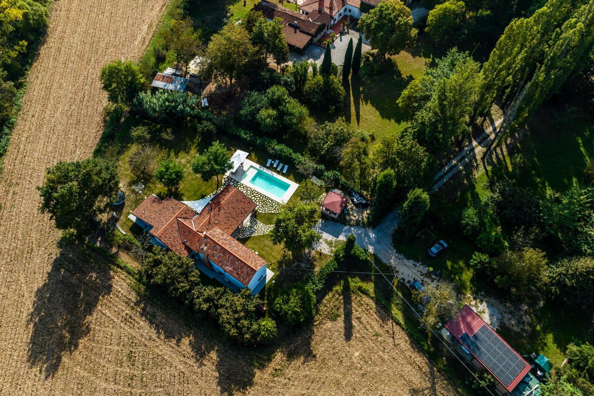 La Meridiana B&B Casale sul Sile Extérieur photo