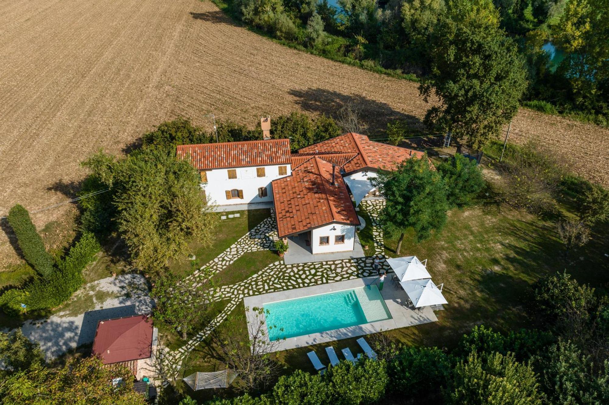 La Meridiana B&B Casale sul Sile Extérieur photo