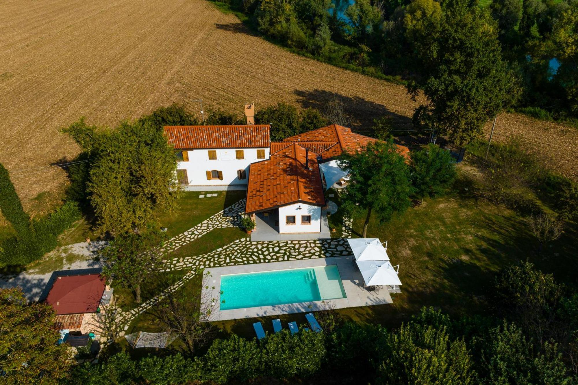 La Meridiana B&B Casale sul Sile Extérieur photo