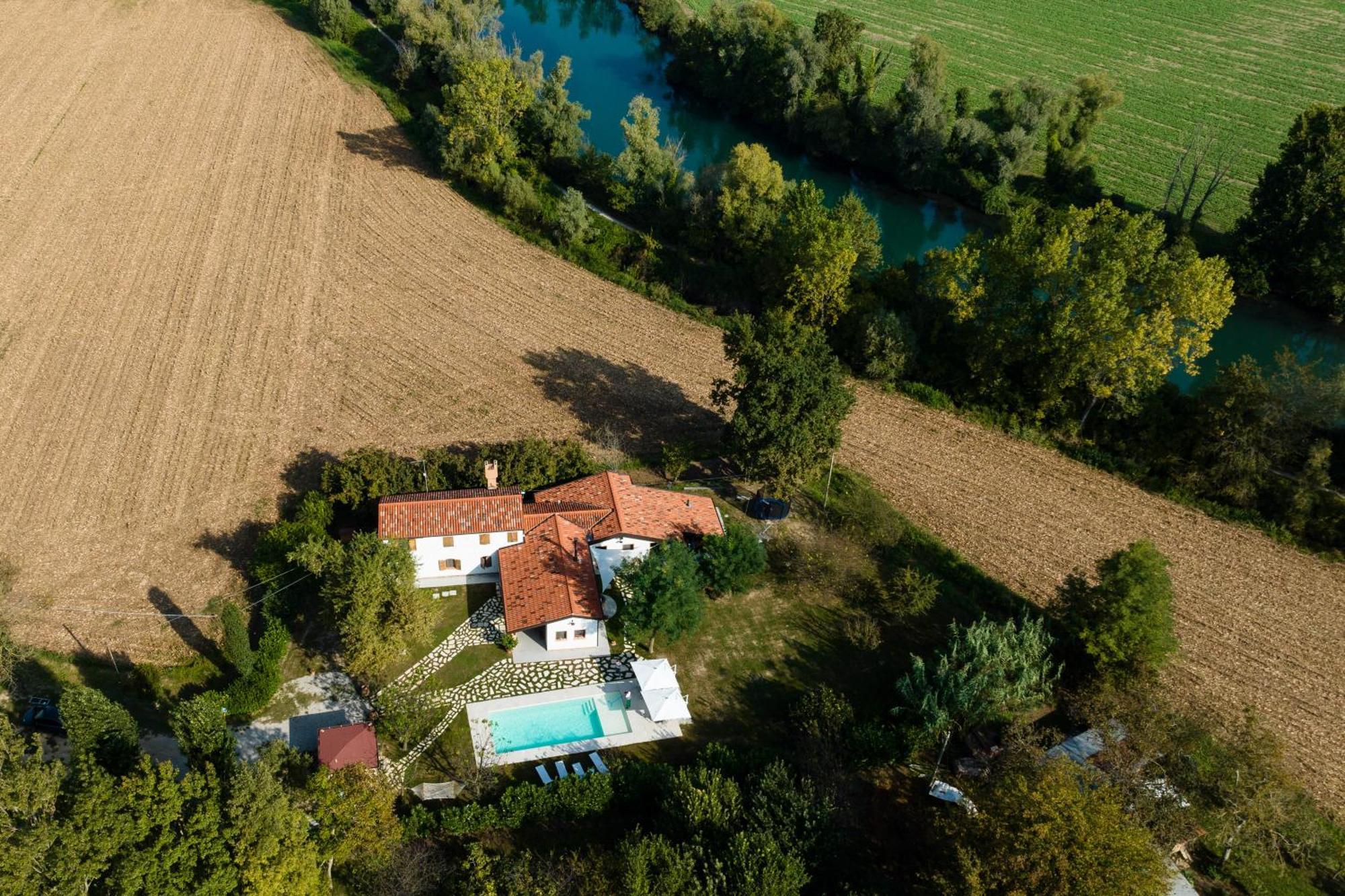 La Meridiana B&B Casale sul Sile Extérieur photo