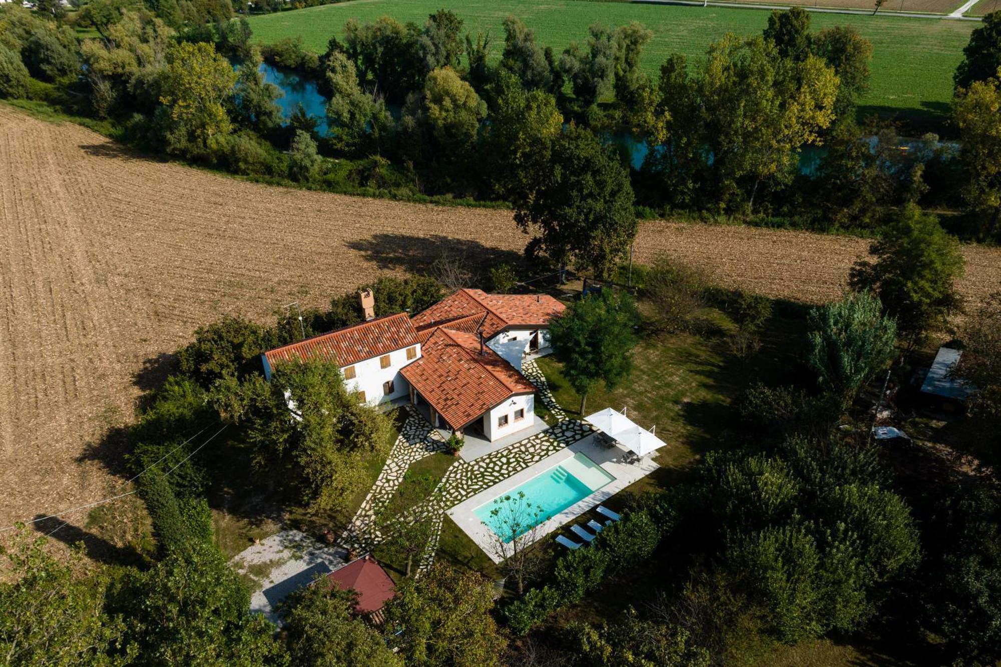 La Meridiana B&B Casale sul Sile Extérieur photo