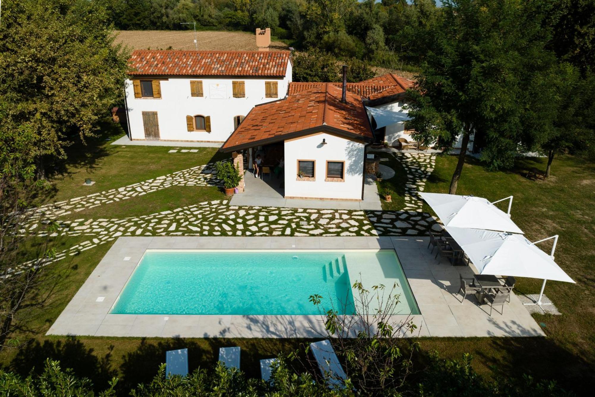 La Meridiana B&B Casale sul Sile Extérieur photo